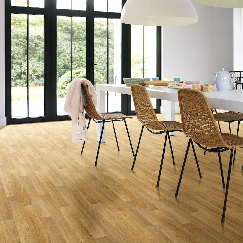 Atlantic - Natural Oak
