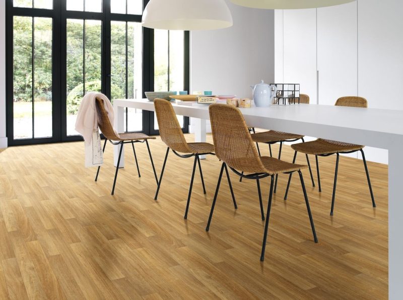 Atlantic - Natural Oak