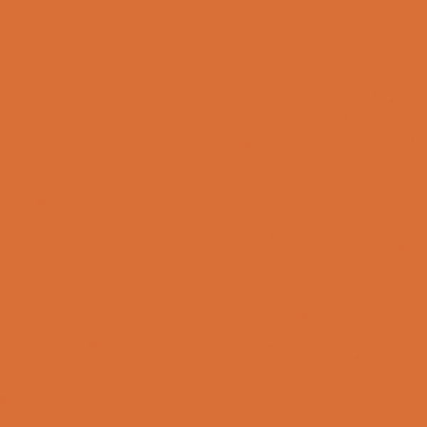Blush Vinyl - uni orange