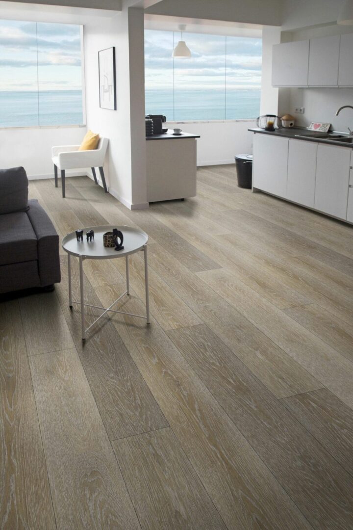 Vinyl kork, CP9701 Eg Copenhagen, Plank