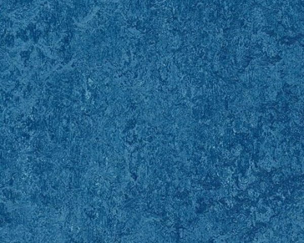 Linoleum gulv - Blue