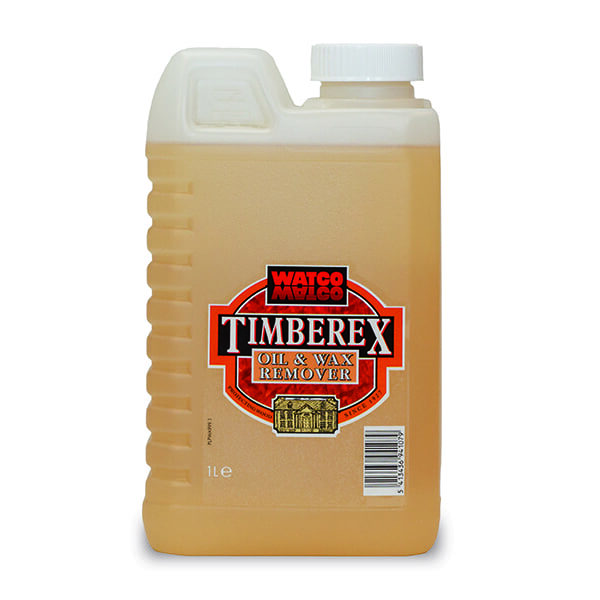 Timberex - Oil & Wax Remover