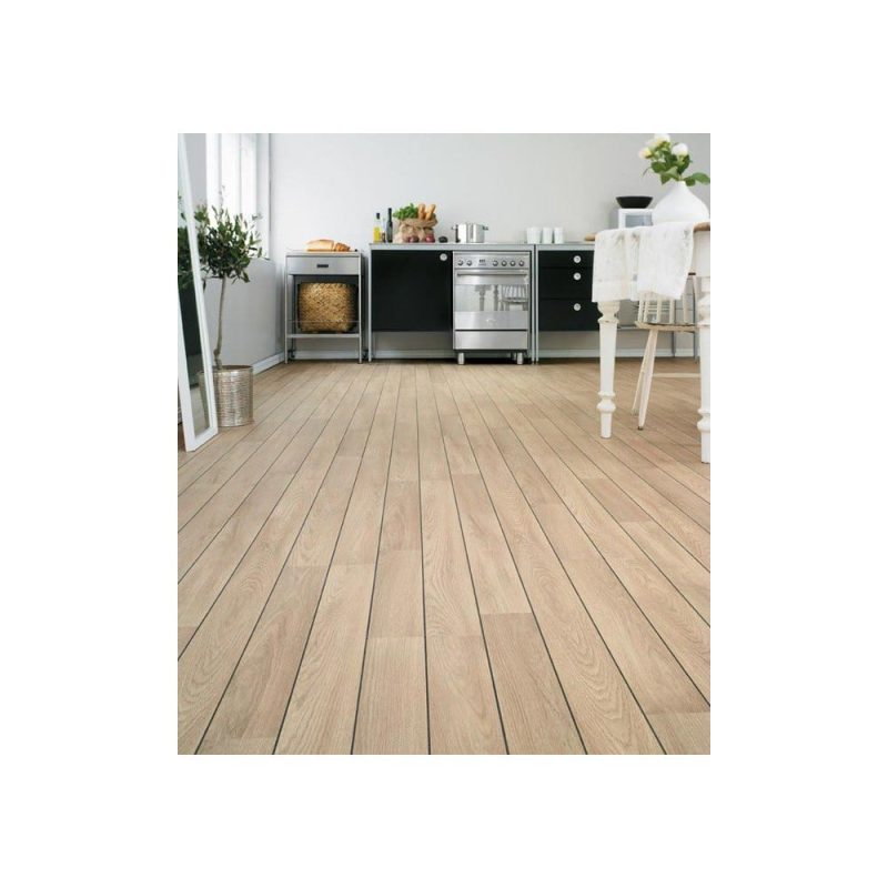 Berry Alloc Original - White Oiled Oak Shipdeck 2 strip