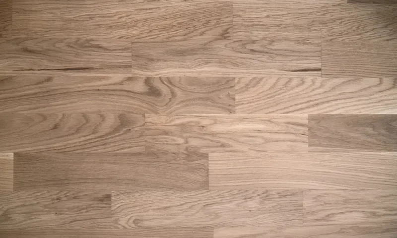 Lamelparket 3 stav - Natur mat lak - Billede 2