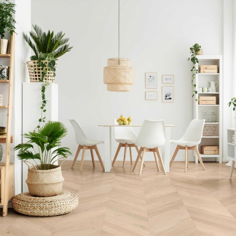 Solidfloor Chevron, St. Pauls - Billede 2