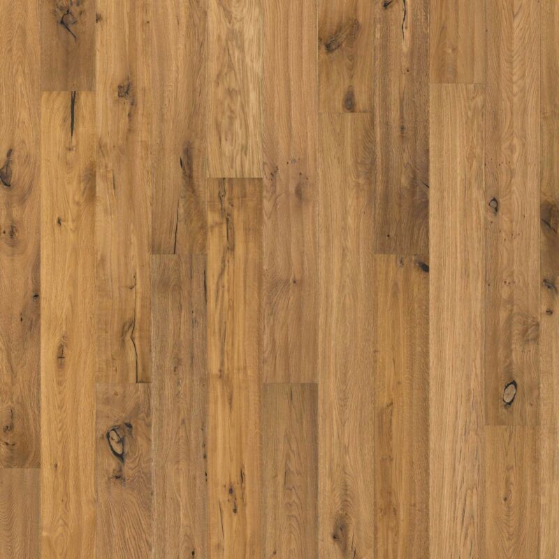 Solidfloor Desert Røget Natur Olie, Planke - Billede 2
