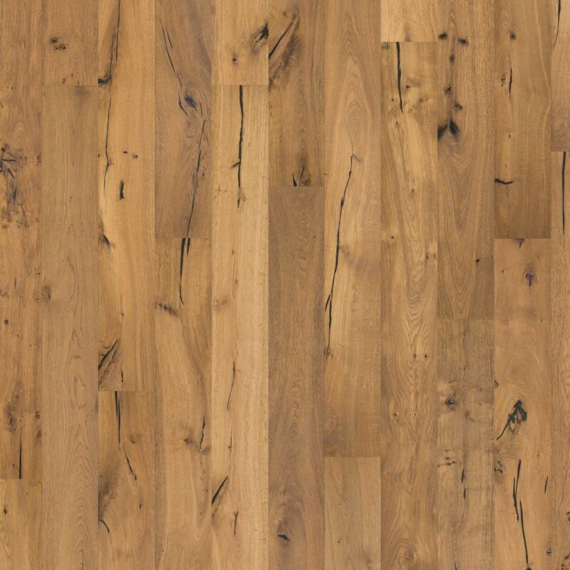 Solidfloor Forest Røget Naturolie, Planke - Billede 2