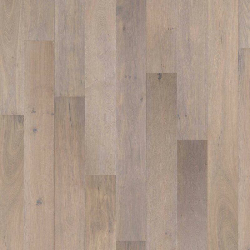 Solidfloor Savannah Røget Hvid, Planke - Billede 2