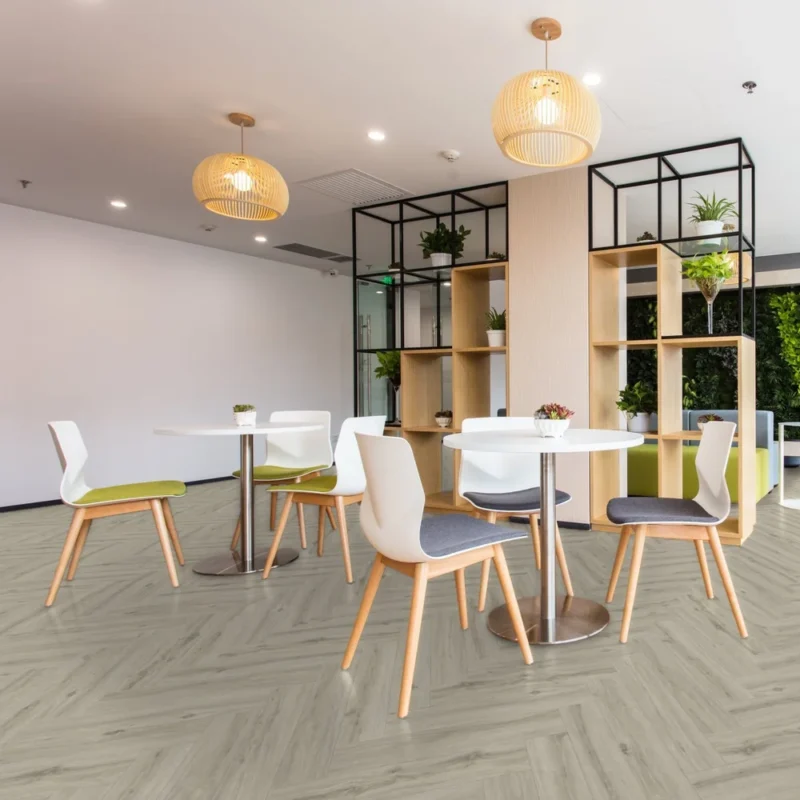 LVT Vinylklik, SPC Dillon Oak P1001 - Billede 2