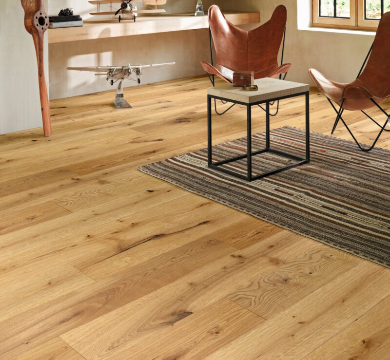 Parador Plank Classic 3060 - Eg, Planke - Billede 2