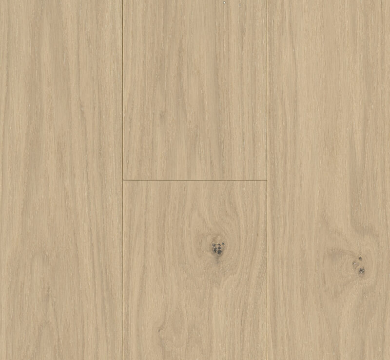 Parador Plank Classic 3060 - Eg Planke, Hvid mat lak - Billede 2