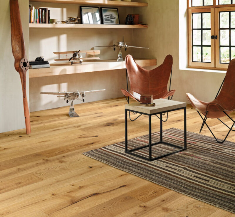 Parador Plank Classic 3060 - Eg, Planke Rustik naturolieret plus - Billede 2