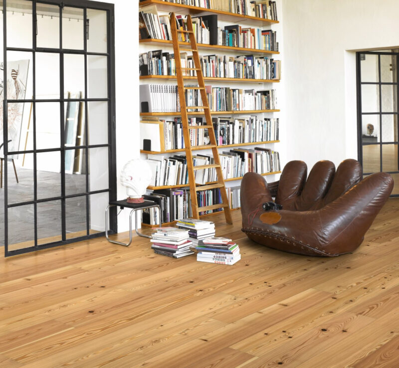 Parador Plank Classic 3060 - Lærketræ, Planke Rustik naturolieret plus - Billede 2