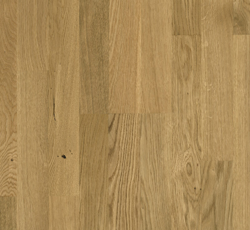 Parador Parket Classic 3060 - Eg knastet, 3-stavs Living mat lak - Billede 2
