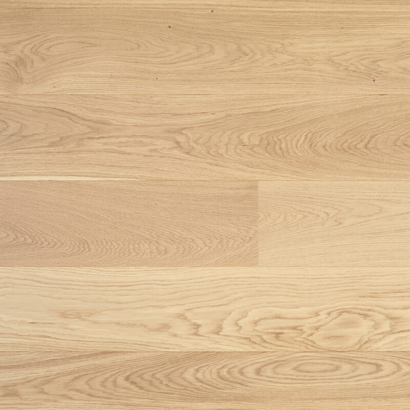 Moland Bred Planke, Eg Classic hvid - Gulv til strøer - Billede 2