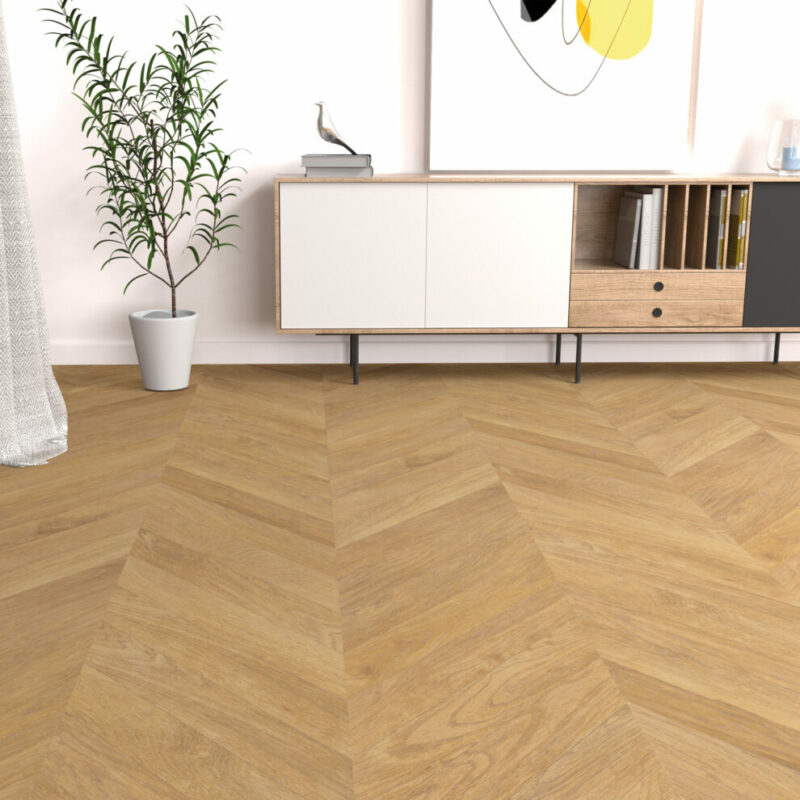 Sildeben Chevron - Natural