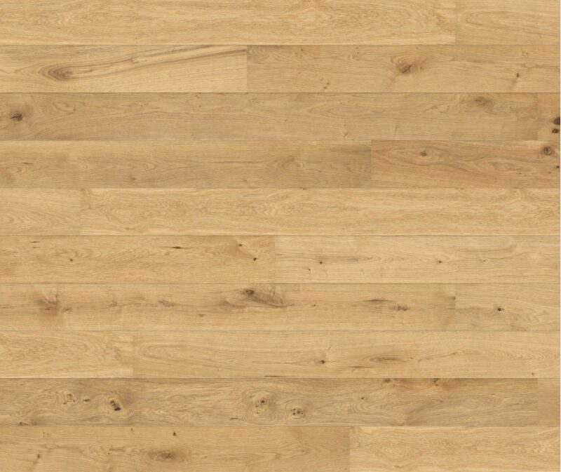 HARO Parketgulv 2500 - Plank 2V Eg Universal børstet - Billede 2