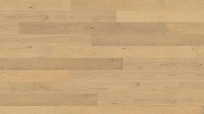 HARO Parketgulv 4000 - Plank 180 4V Eg invisible Markant børstet - Billede 2