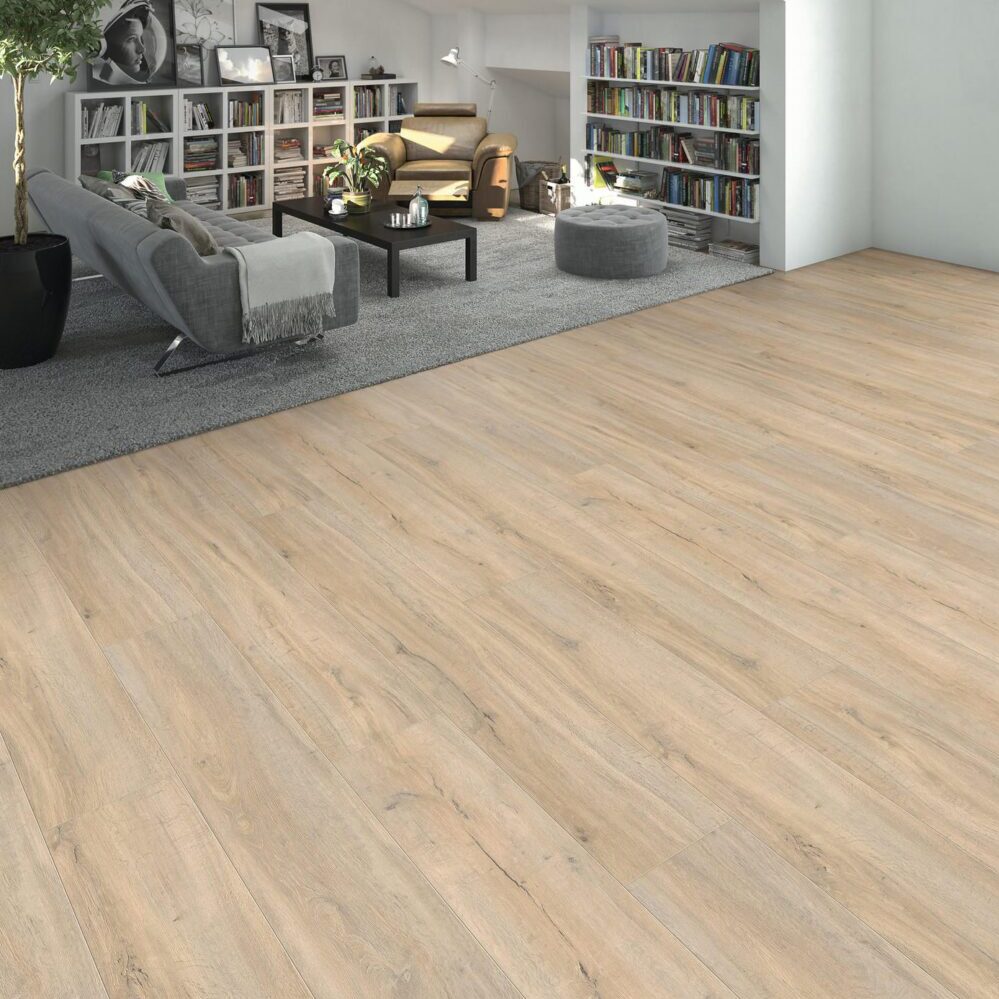 Haro Disano LifeAqua Plankegulv - Eg Jubilé