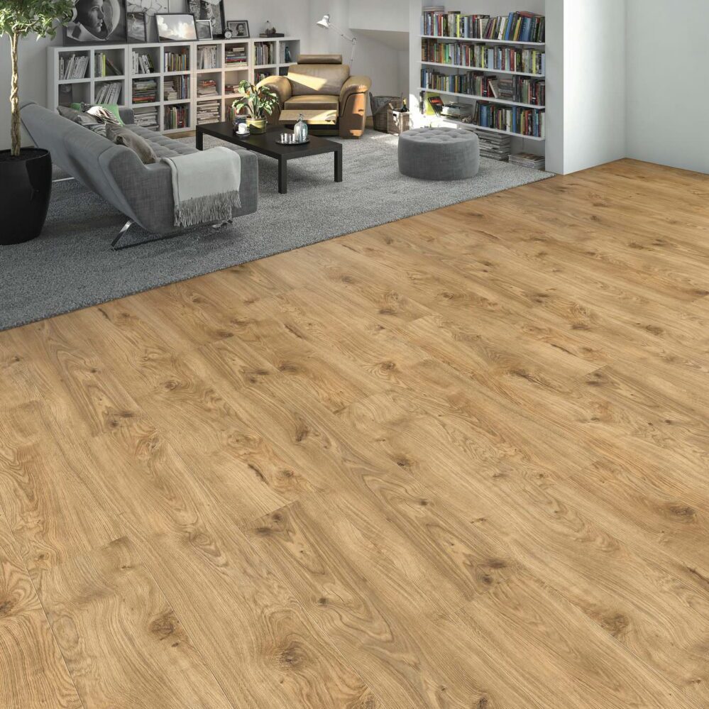 Haro Disano LifeAqua Plankegulv - Eg Phoenix