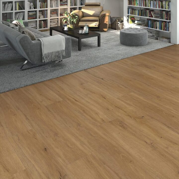 Haro DISANO LifeAqua Plankegulv - Eg Columbia natur