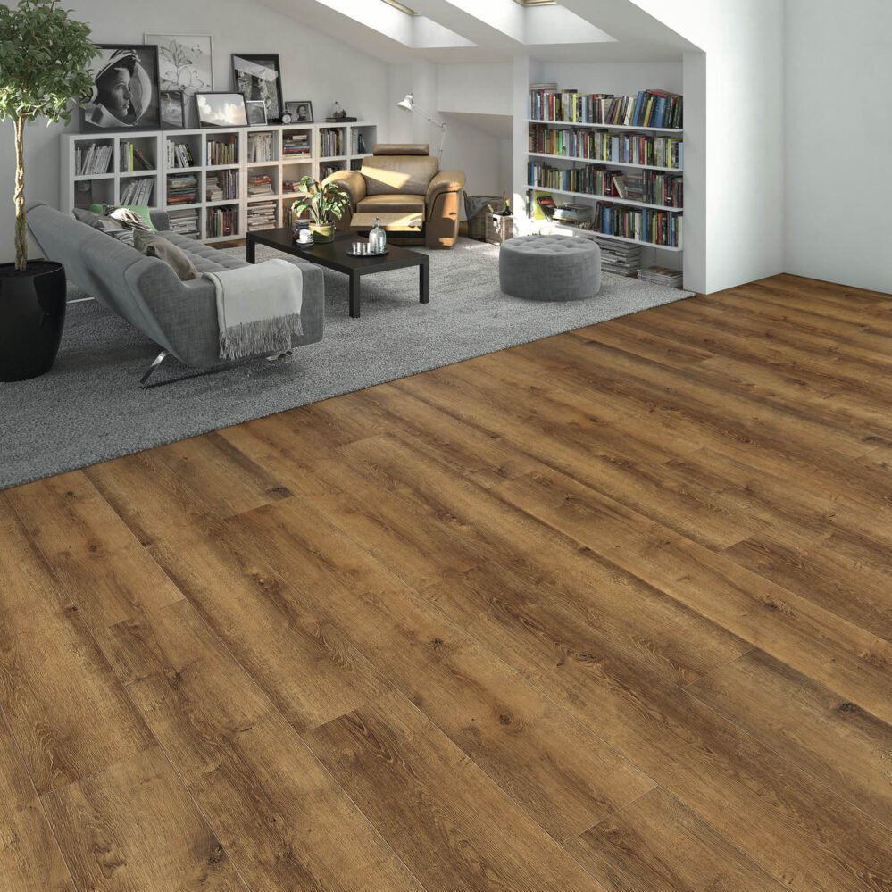 Haro Disano LifeAqua Plankegulv - Eg Yorkshire Natur