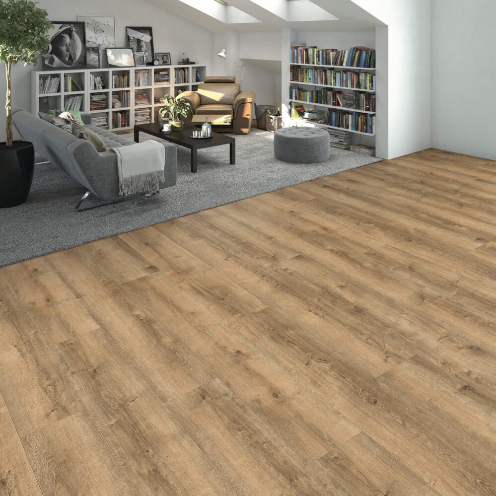 Haro Disano LifeAqua Plankegulv - Eg Yorkshire Puro