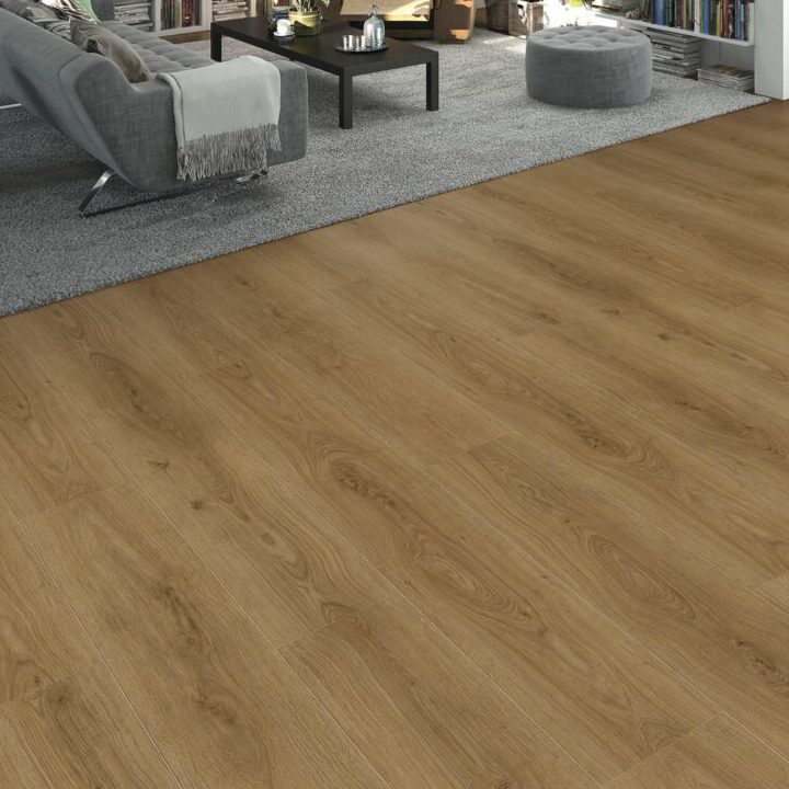 Haro DISANO LifeAqua Plankegulv - Eg Sheffield natur