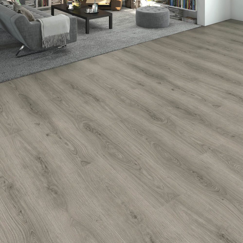 Haro DISANO LifeAqua Plankegulv - Eg Sheffield grå