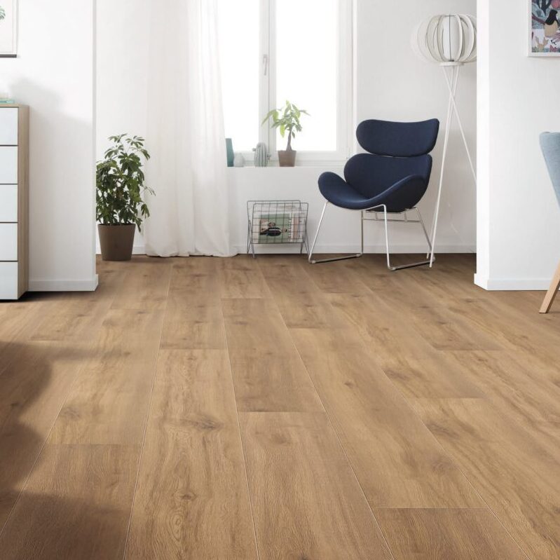 DISANO Classic Aqua Plankegulv XL - Eg Provence natur