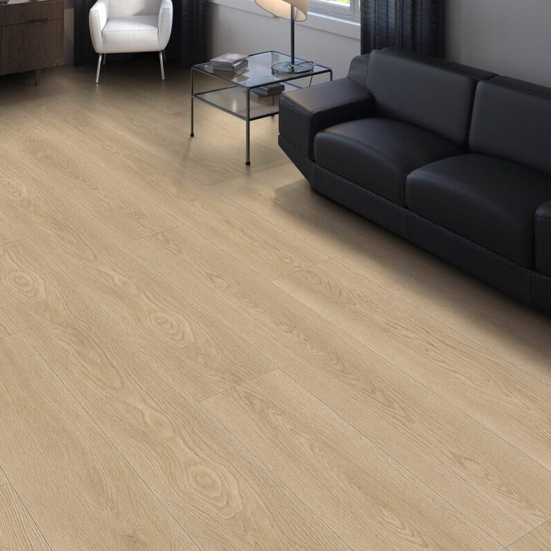 DISANO Classic Aqua Plankegulv XL - Eg Picardie puro