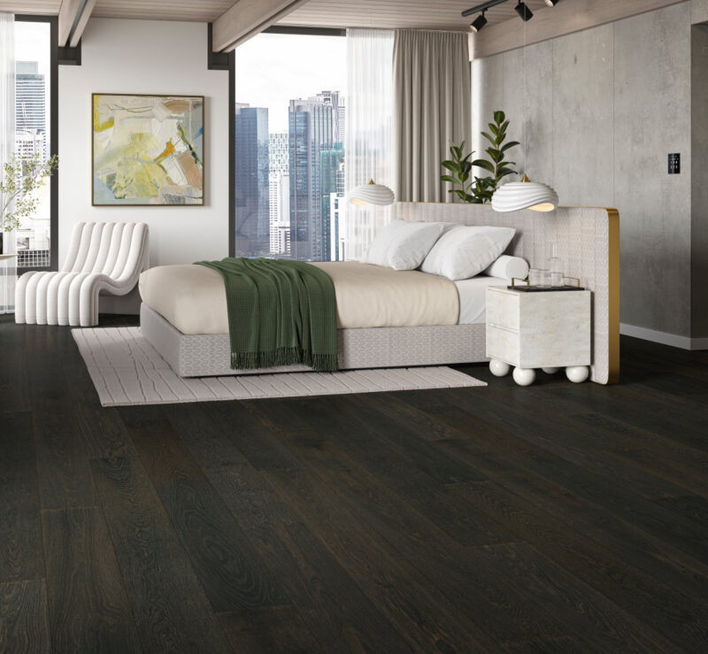 Parador Plank Classic 3060 - Eg, Pinot sort rustik, mat lak - Billede 2