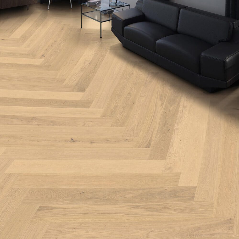 HARO Sildeben Prestige XL - Eg invisible Markant børstet - Billede 2