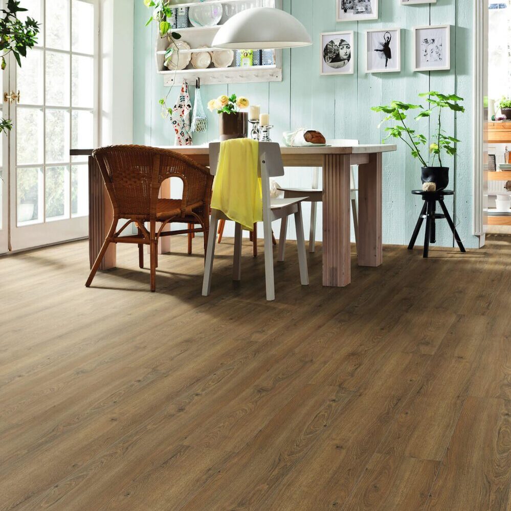 HARO Laminatgulv XL - Gran Via - Eg Flavia natur - Kampagnepris