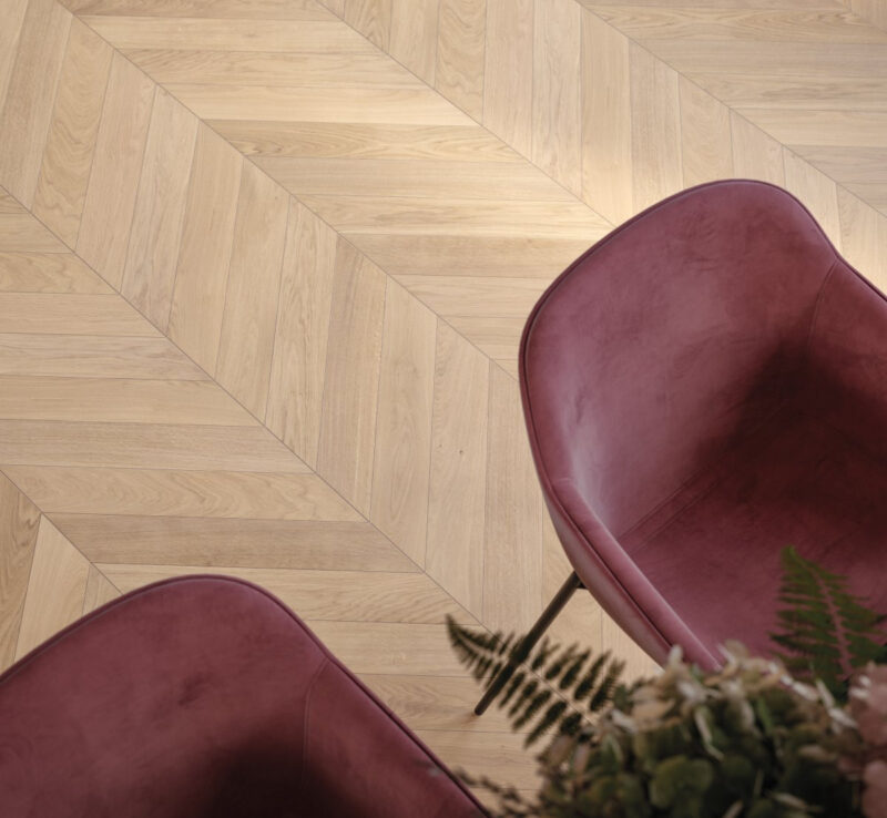 Parador Sildeben Chevron - Trendtime 10 - Eg Invisible - Billede 3