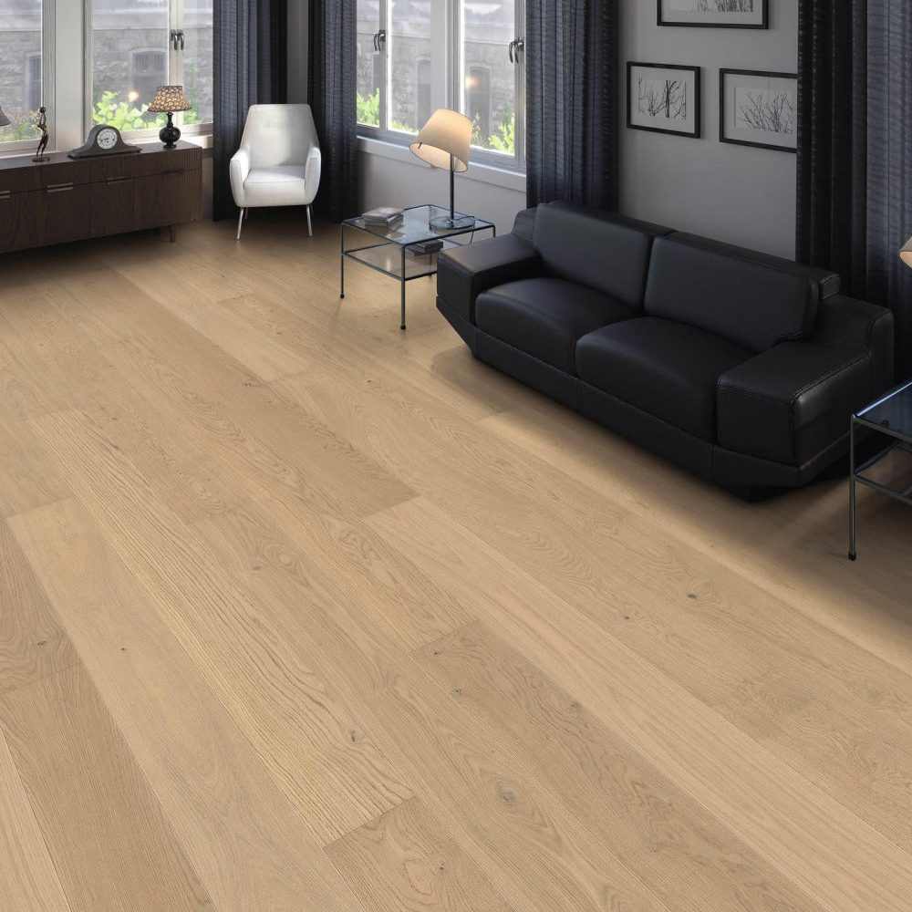 Haro - Eg lysehvid markant hvid premium børstet