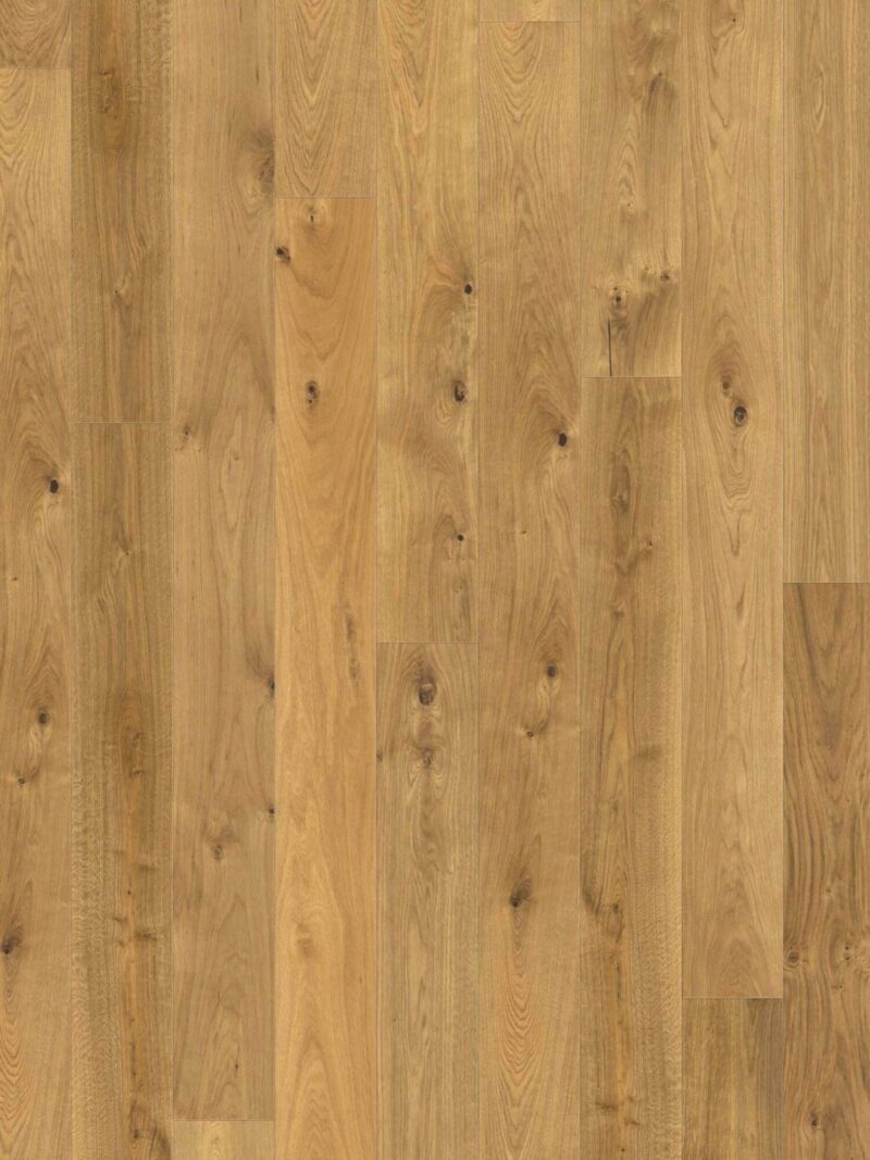Haro Parketgulv - Eg Sauvage børstet Plank 180 4v NaturaDur - Billede 2