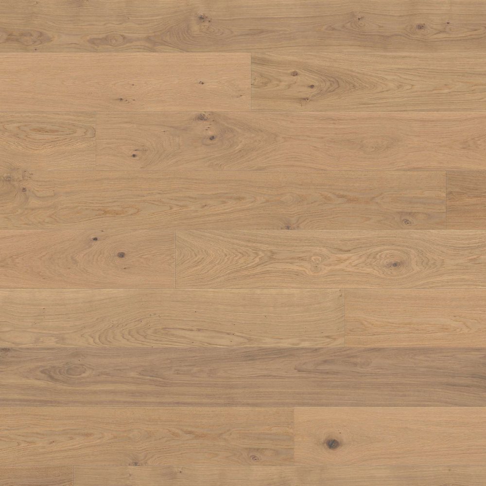 HARO PLANKEGULV 4000 - Plank Plaza 240 4V Eg purohvid Sauvage børstet