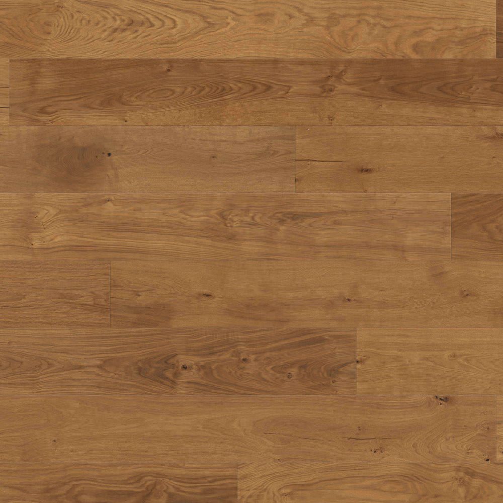 HARO PLANKEGULV 4000 - Plank Plaza 240 4V Eg Sauvage børstet lak