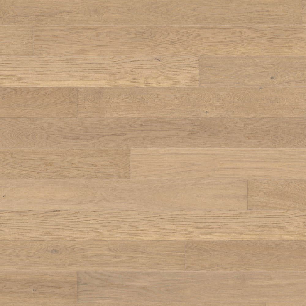 HARO Parketgulv 4000 - Plank 180 4V Eg lysehvid Markant børstet - Billede 3