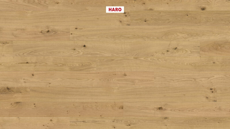 HARO - Plankegulv 2500 180 - 2V Eg invisible Universal børstet - Billede 2