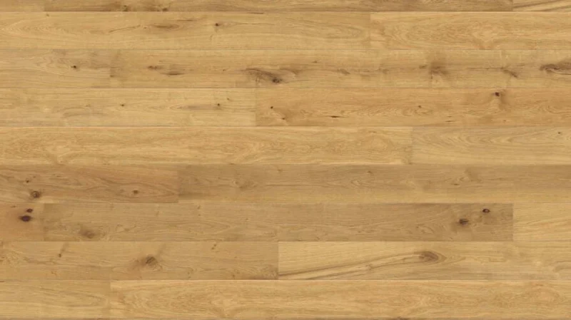 HARO - Trægulv Plank 180 2V Eg Universal børstet naturaDur lak - Image 2