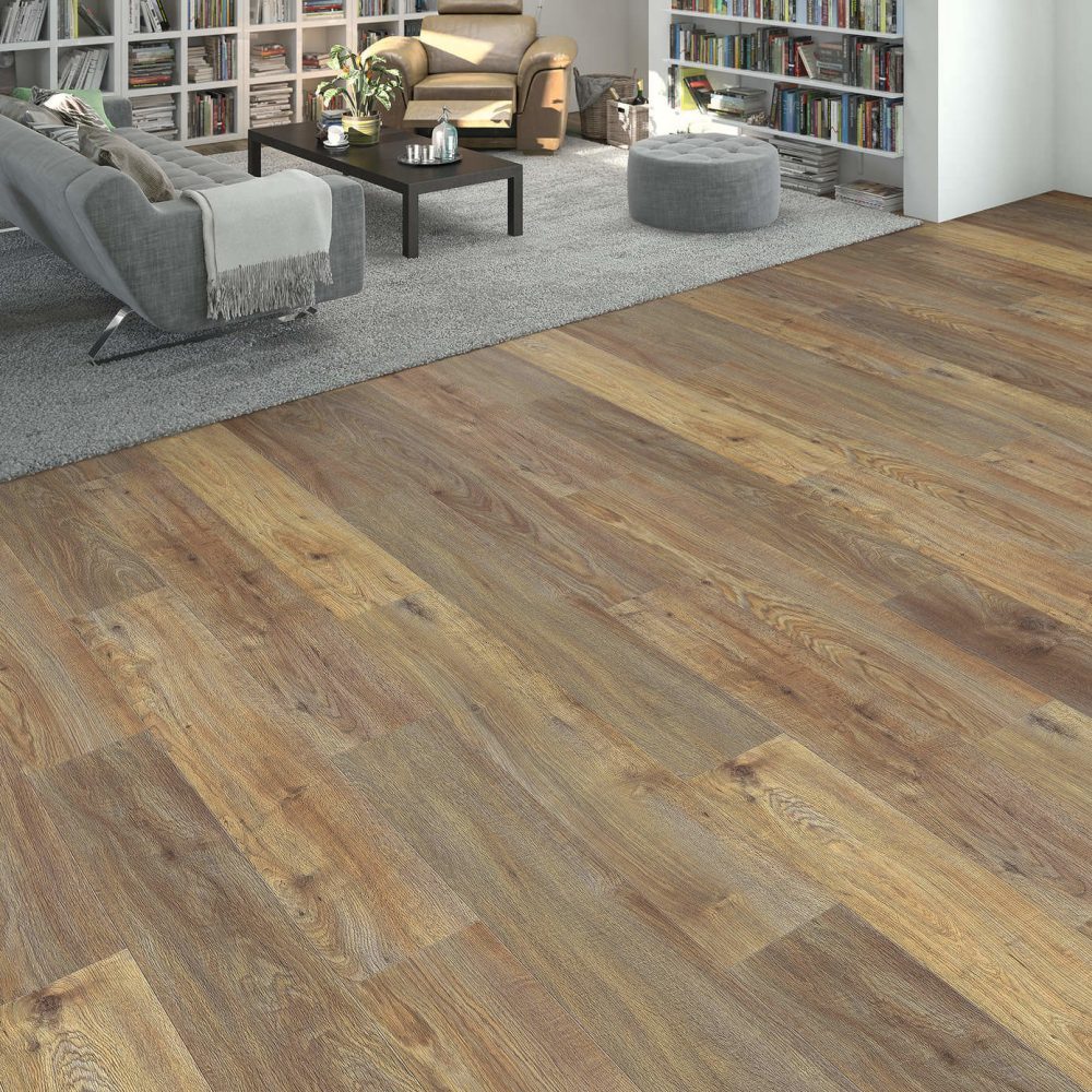 HARO WaveAqua Plank XL 4V - Eg Quebec caramel authentic