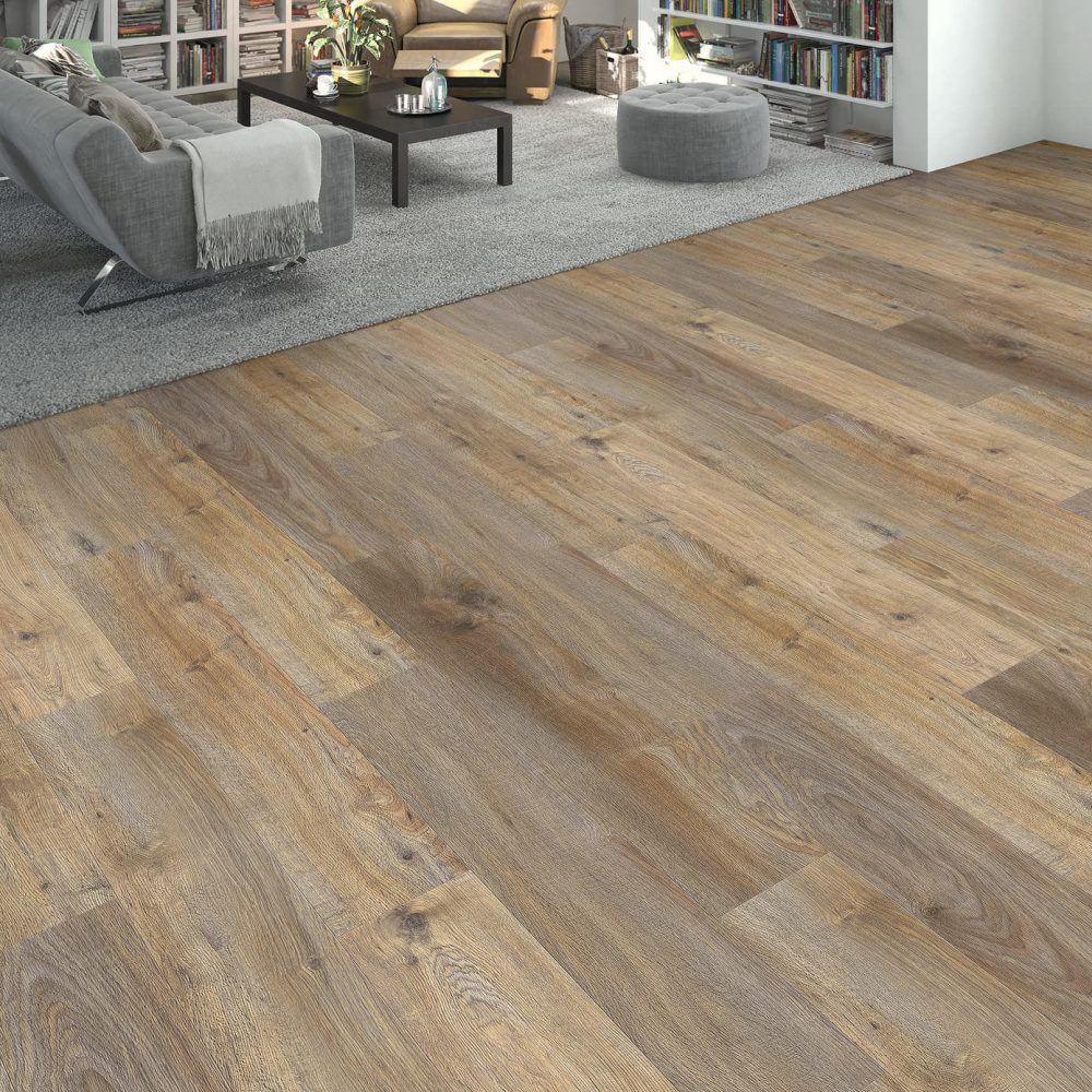 HARO WaveAqua Plank XL 4V - Eg Quebec vintage brown authentic