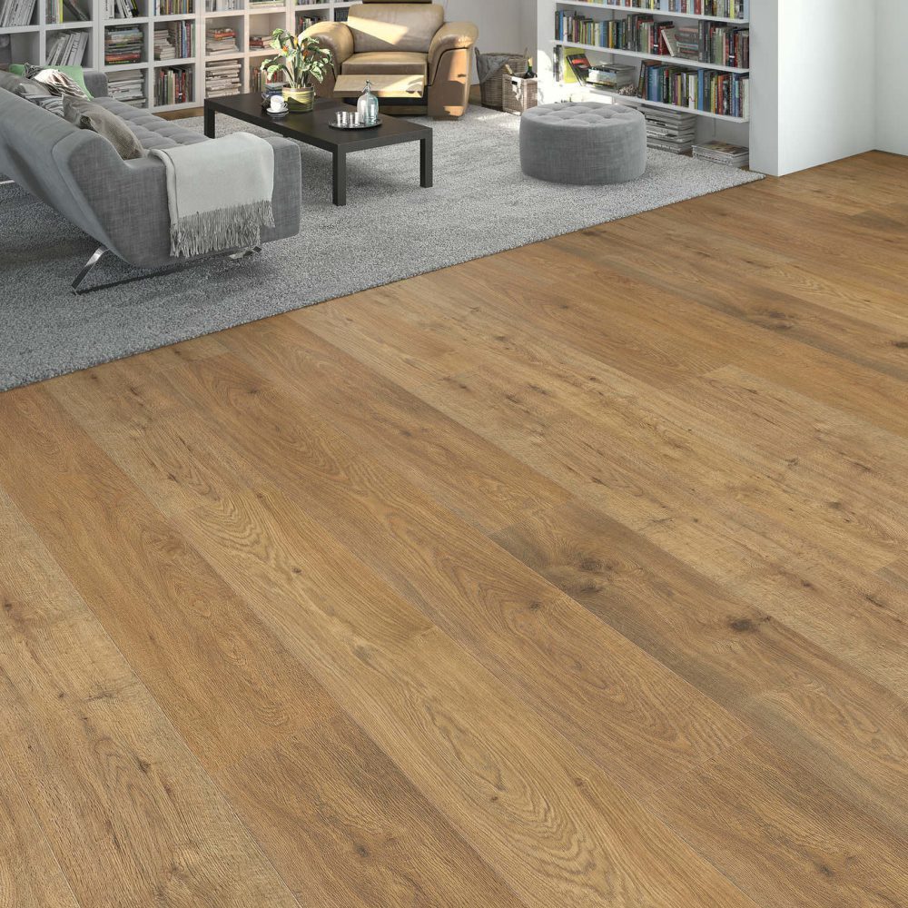 HARO WaveAqua Plank XL 4V - Eg Whistler natur authentic - Billede 2