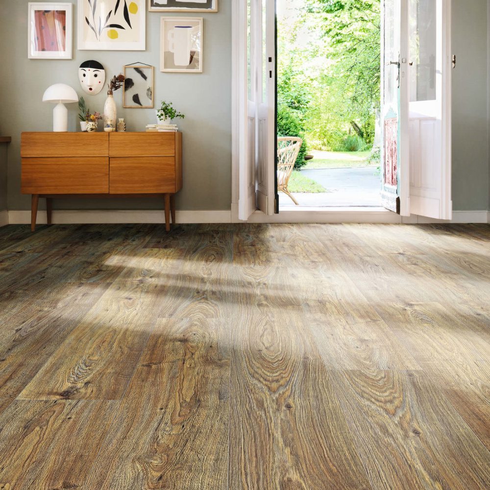 HARO WaveAqua Plank XL 4V Eg Quebec caramel authentic - Billede 2