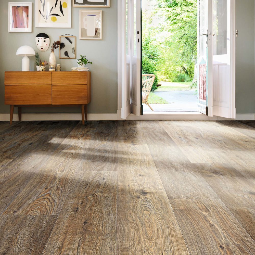 HARO WaveAqua Plank XL 4V - Eg Quebec vintage brown authentic