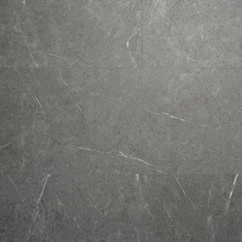 Wallmann Impressive Flise - Marble Dark Grey