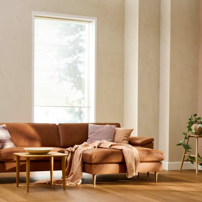 Wallmann Pacific Plank - Chestnut rustik oak