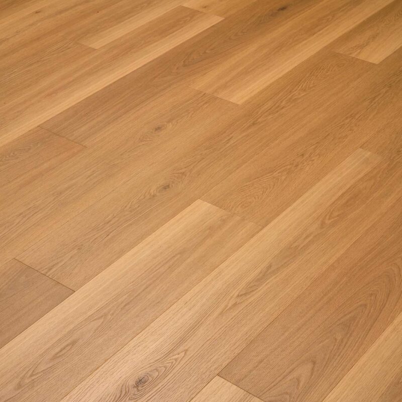 Wallmann Pacific Plank - Chestnut rustik oak - Billede 2